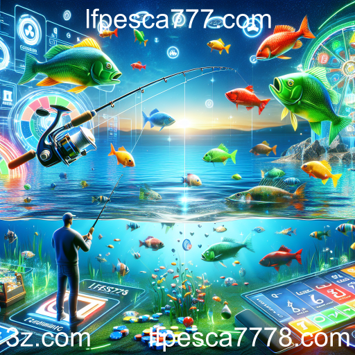Mergulhe na Diversão: Jogos de Pesca no lfpesca777.com